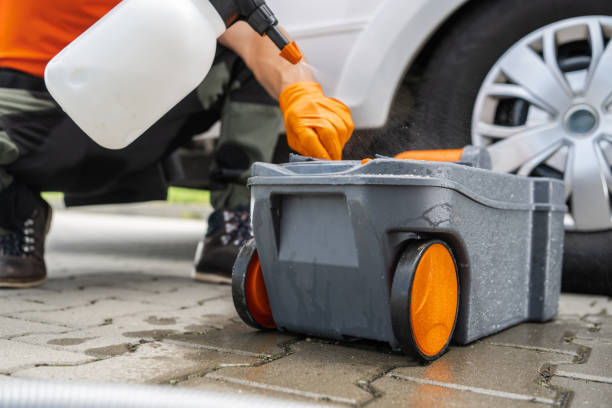 Professional Portable Potty Rental in Watford City, ND