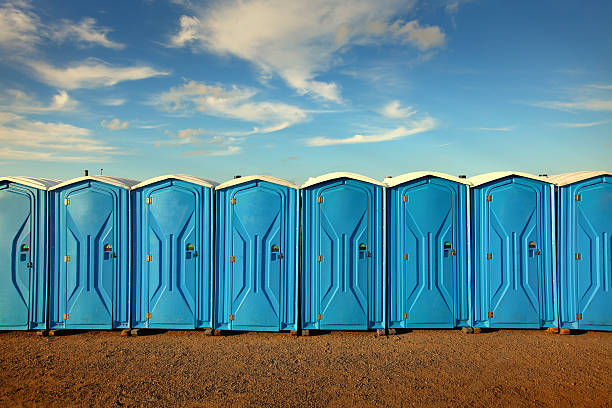 Portable Restroom Setup and Delivery in Watford City, ND